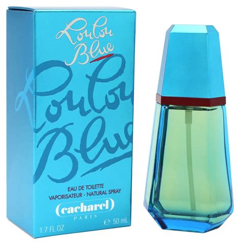 lou lou perfume 50ml superdrug|cacharel loulou perfume blue.